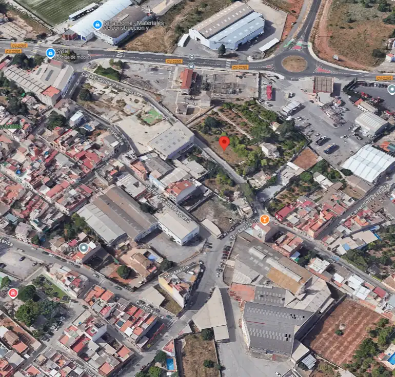 Wohnbaugrundstück zum Verkauf in Carrer Senda Pescadors 33, imagen 7