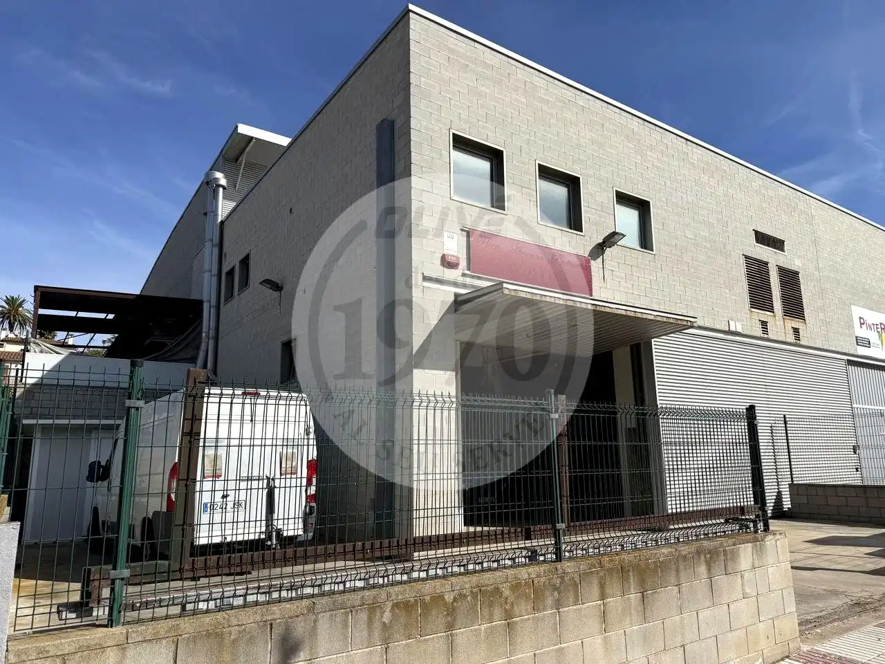 Industrial building for sale in Avinguda Carrilet, imagen 3