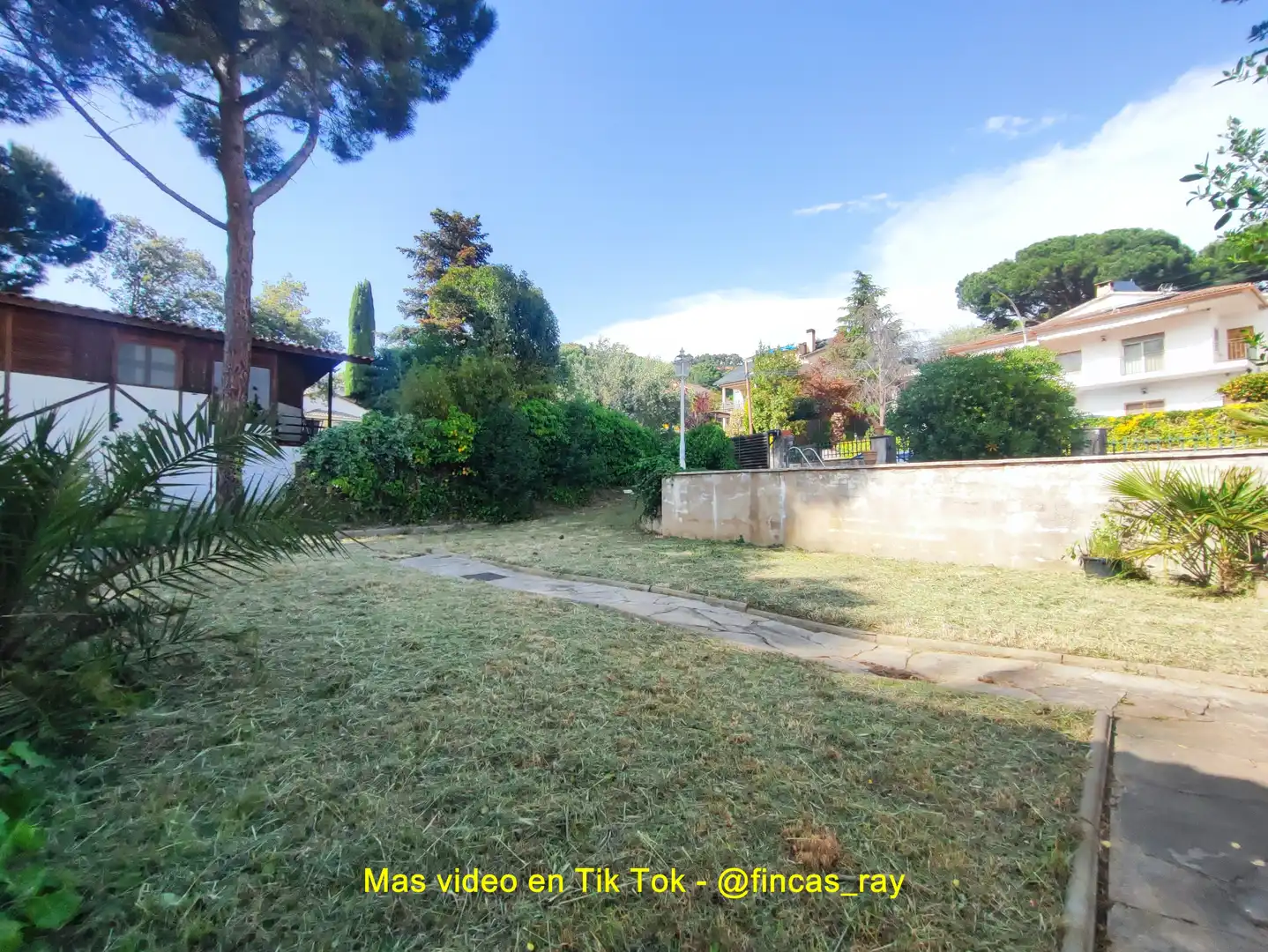 Detached house with terrace for sale in Carrer Regasol, imagen 7