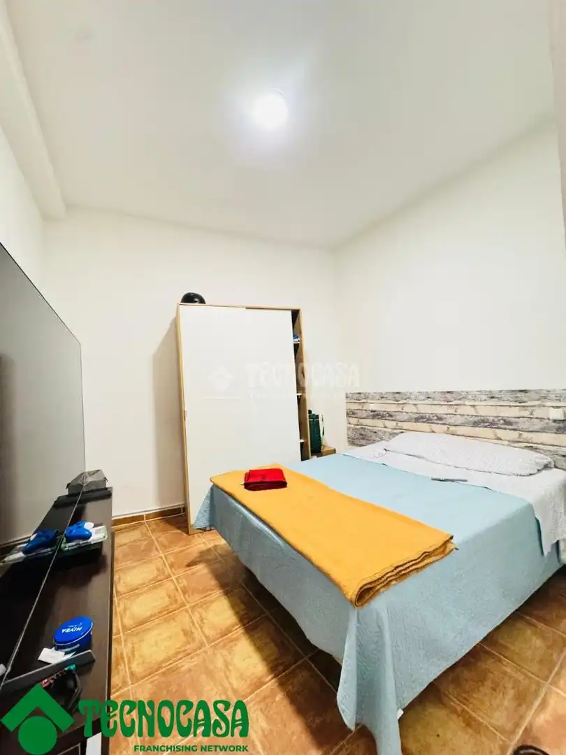 Schlafzimmer von Wohnung zum Verkauf in Toledo mit Klimaanlage
