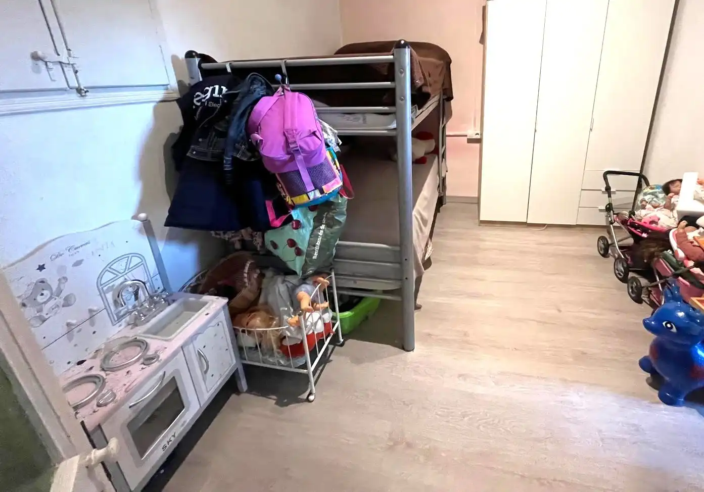 Habitación de Casa o chalet en venta en Palamós con Terraza y Balcón