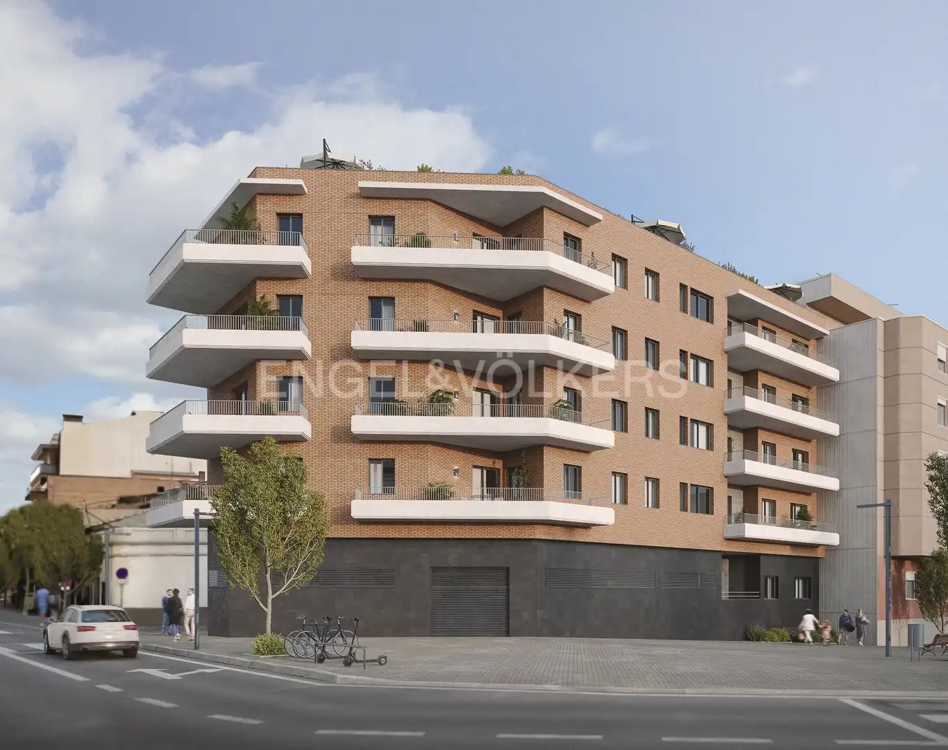 Pis amb terrassa en venda a Mas Rampinyo - Montcada Nova - Carrerada, imagen 10