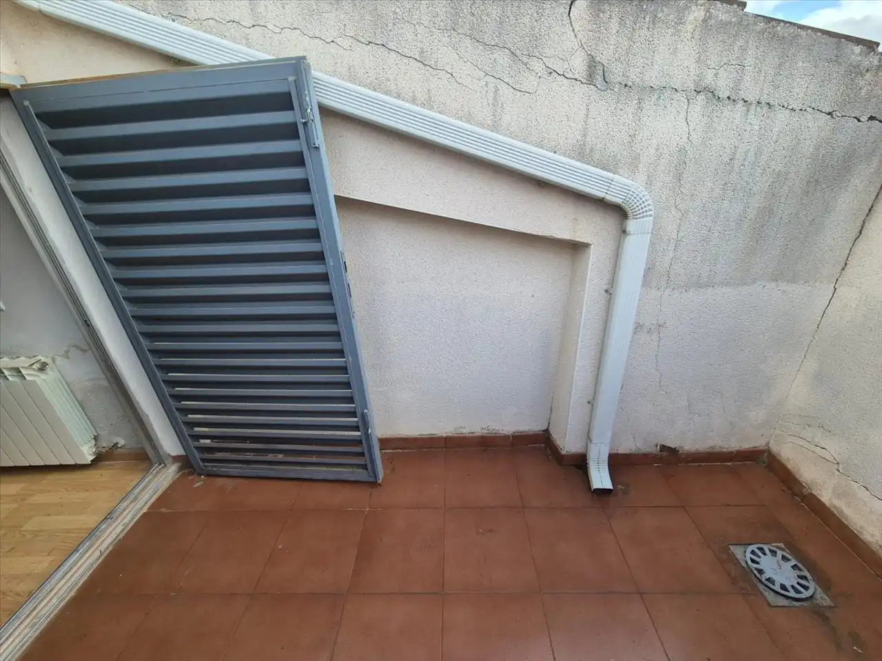 Terraza de Dúplex en venta en Miguelturra con Trastero