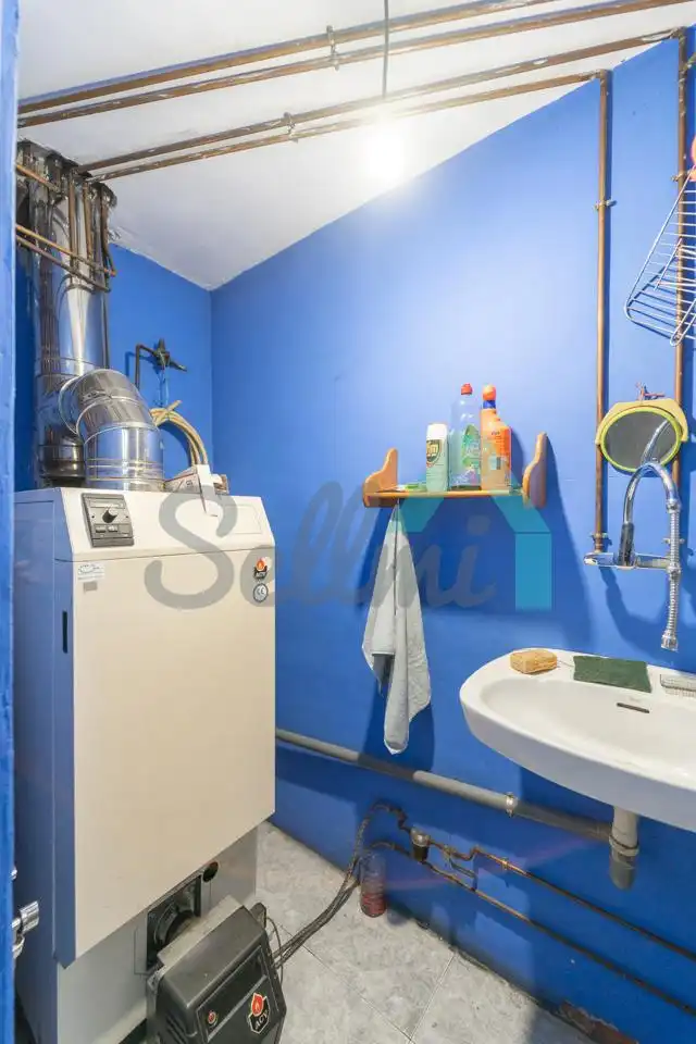 Bathroom of Houses for sale in Morcín  with Heating, Private garden and Terrace
