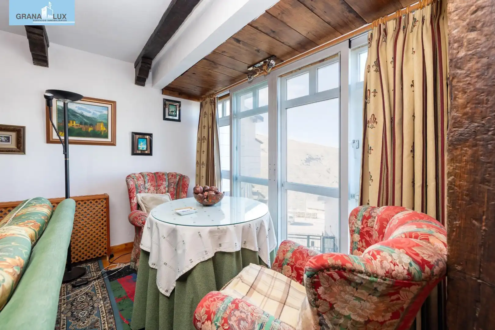 Maisonette zum Verkauf in Monachil pueblo