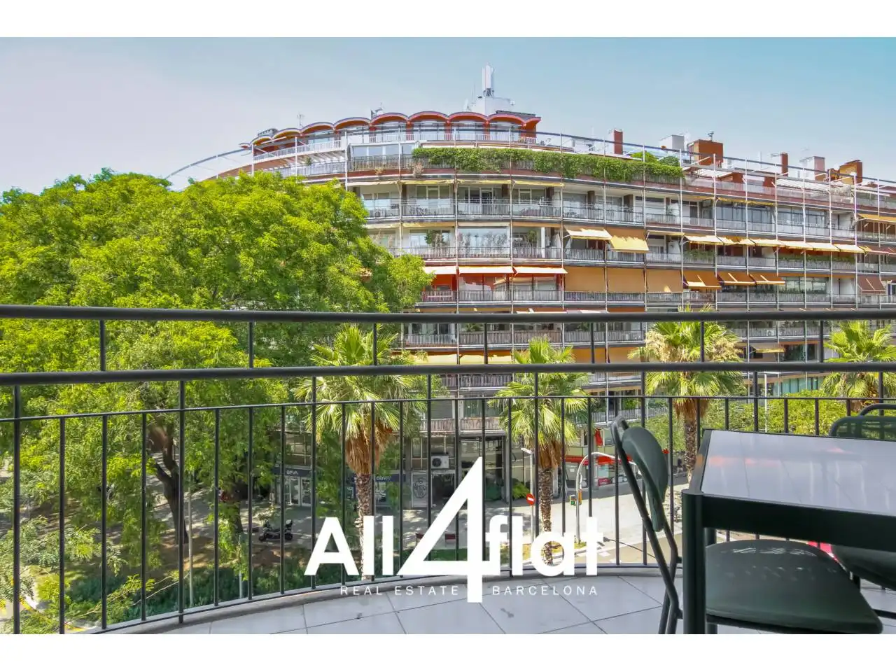 Piso de alquiler en Barcelona, Barcelona