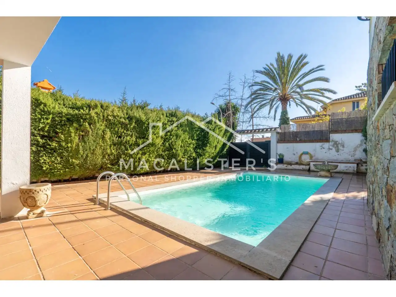 Villa avec piscine à vendre à Cabrils, imagen 4
