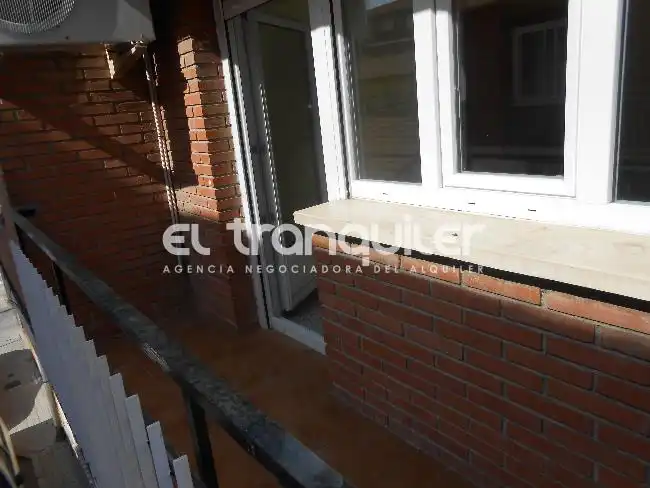 Terrassa de Pis de lloguer en Colmenar Viejo amb Aire condicionat, Traster i Rentadora