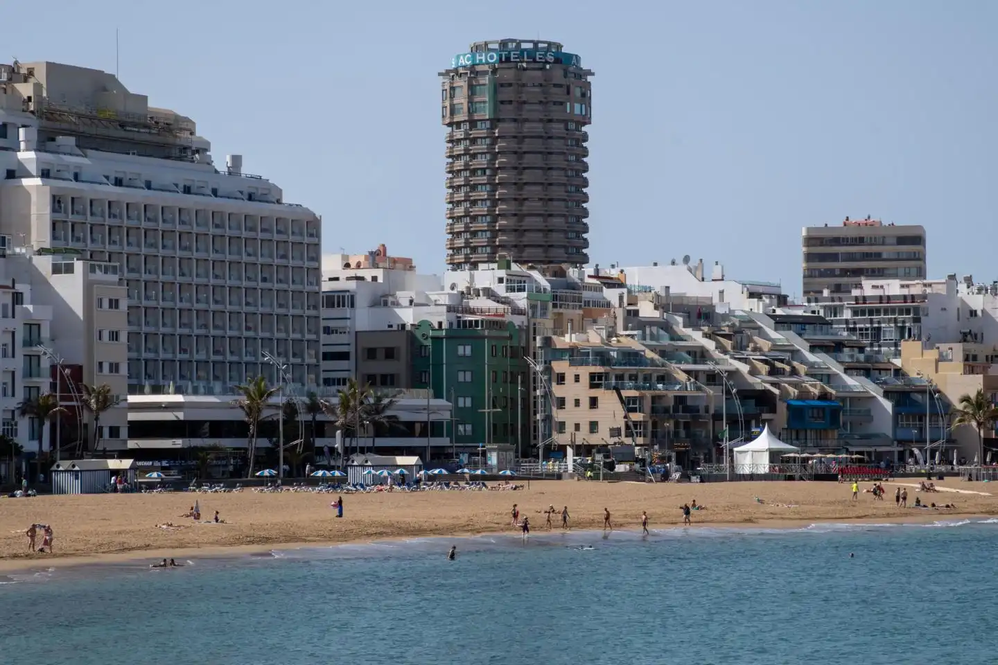 Flat for rent in Calle la Naval, Isleta