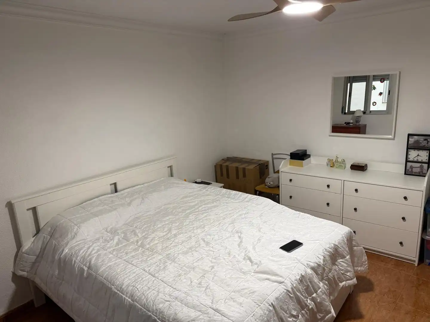 Piso con terraza en venta en Casco Urbano, imagen 18