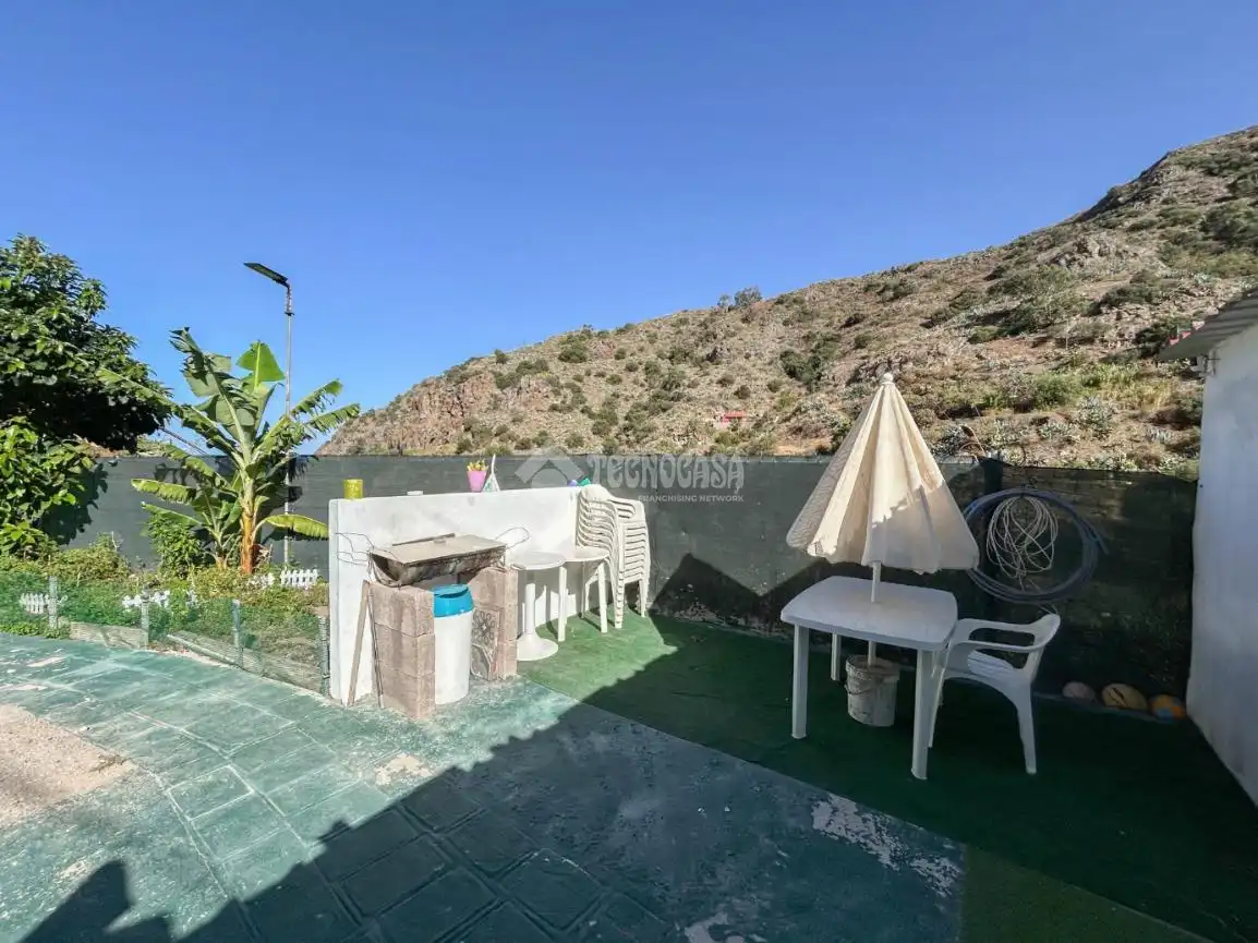 Terraza de Finca rústica en venta en Telde con Jardín privado y Terraza
