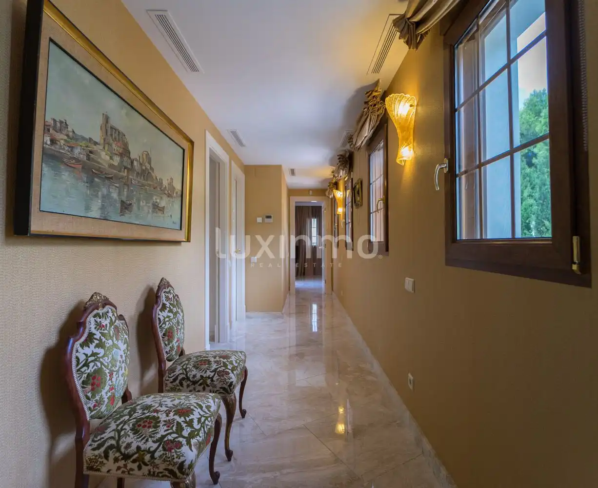 Villa mit Terrasse zum Verkauf in Altea la Vella, imagen 40