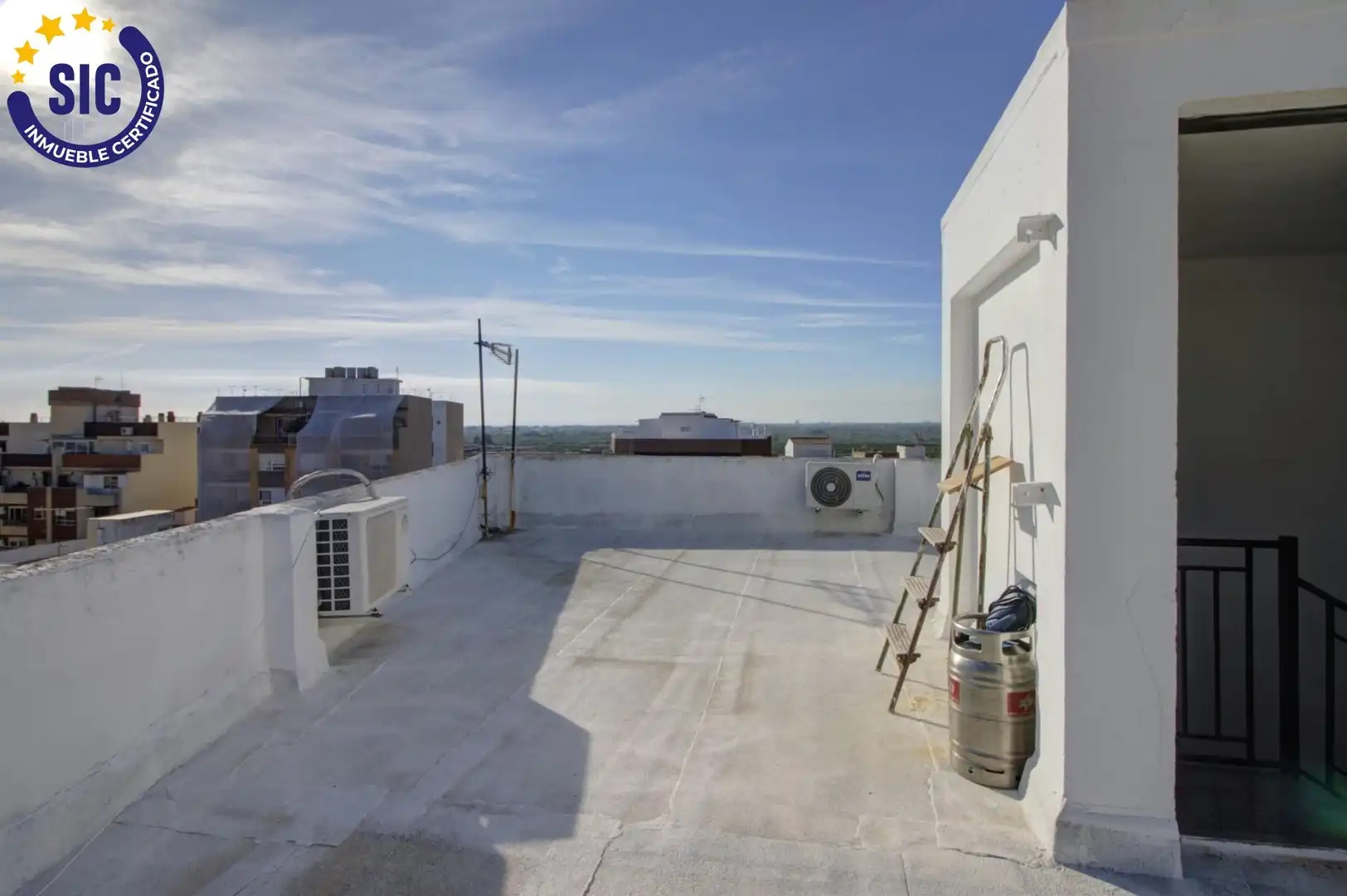Terraza de Piso en venta en Almenara con Calefacción