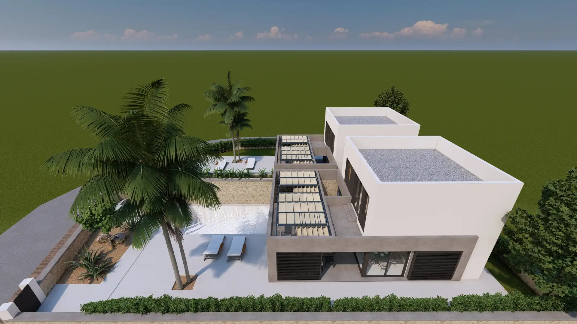 Villa mit Pool zum Verkauf in Cala d'en Bosch - Serpentona, imagen 2