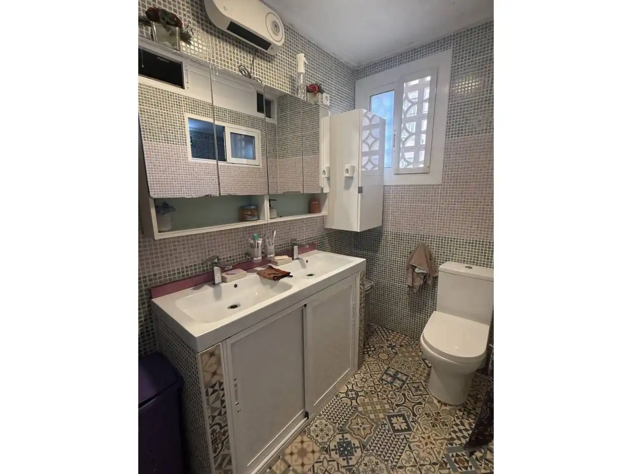 Baño de Piso en venta en Elche / Elx con Aire acondicionado y Balcón