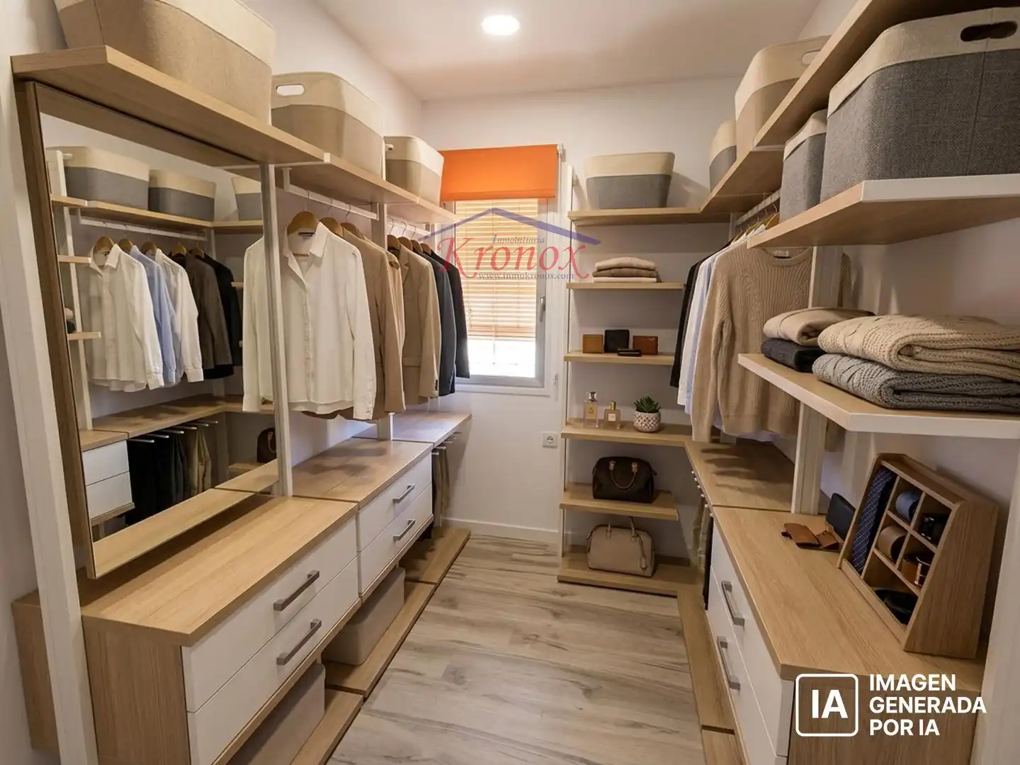 Schlafzimmer von Wohnung zum Verkauf in Madrid mit Klimaanlage und Heizung