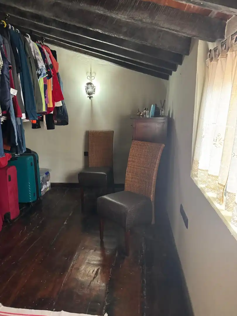 Menjador de Casa o xalet en venda en Los Realejos amb Jardí privat, Moblat i Internet