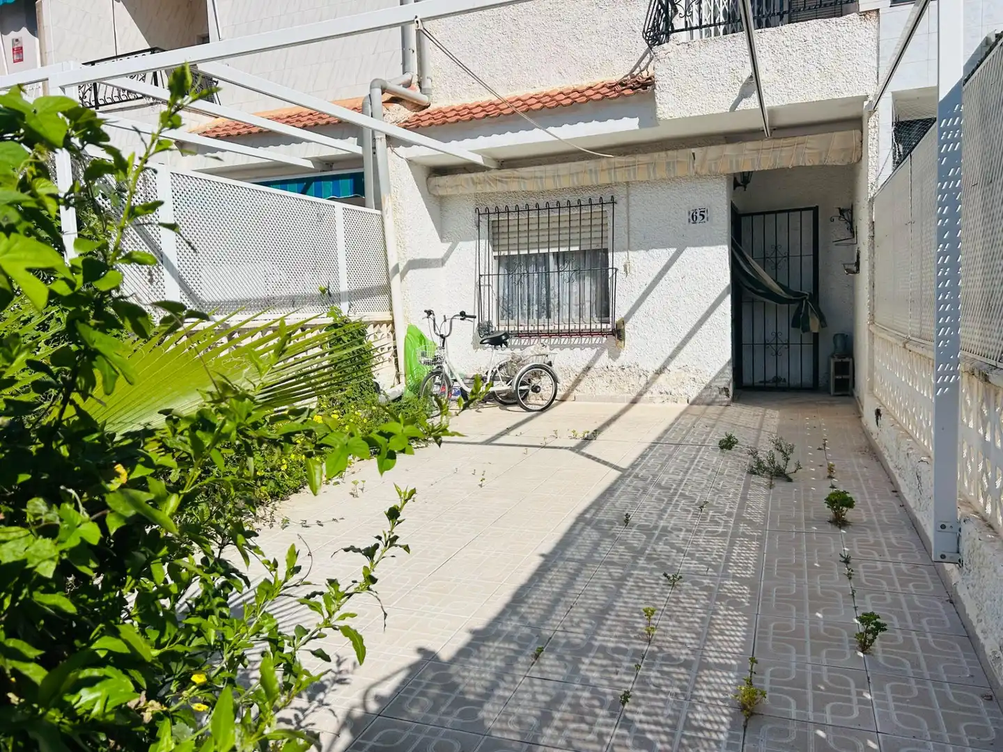 House with terrace for sale in Santiago de la Ribera, imagen 49