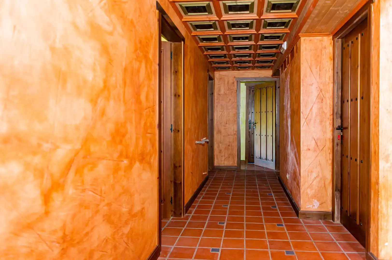 Casa o chalet en venta en Quintana del Castillo con Calefacción, Jardín privado y Terraza