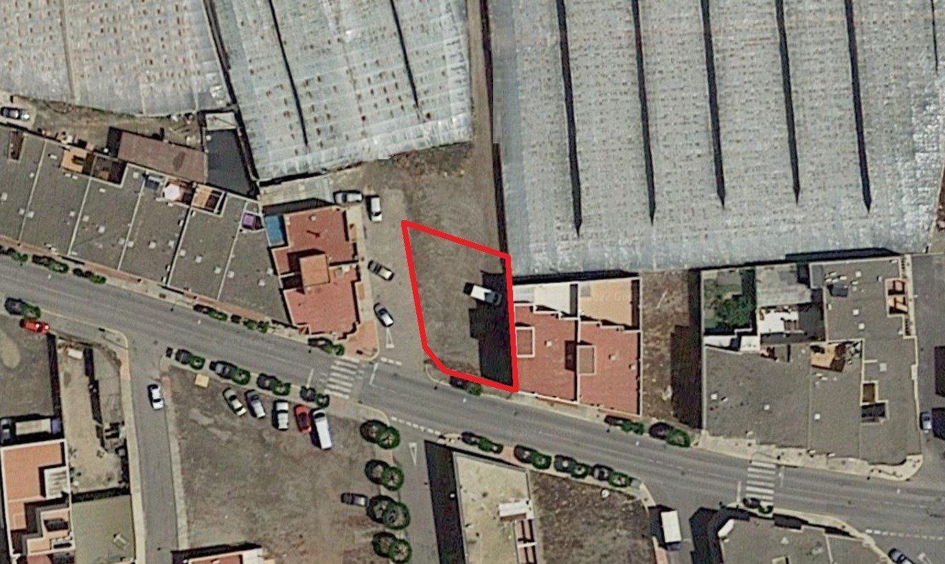 Residencial en venda en El Ejido