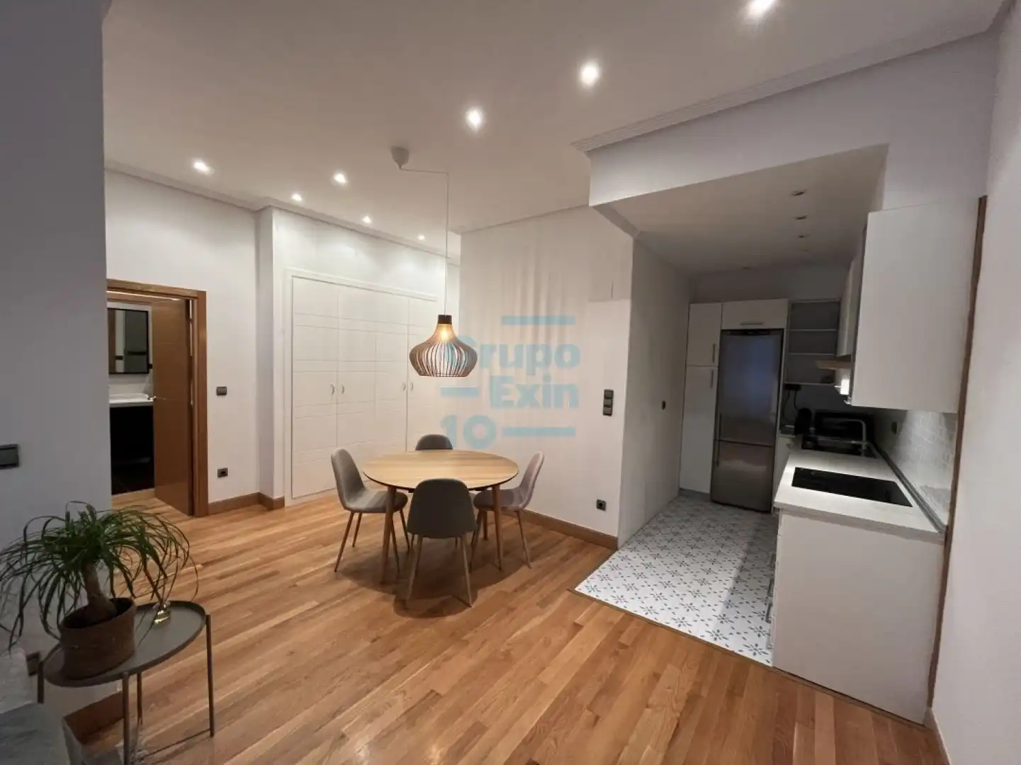 Piso de alquiler en Donostia-San Sebastián - Euskal Herria Kalea, Parte Vieja