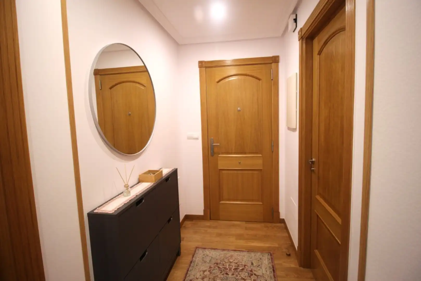 Wohnung zur Miete in Sada (A Coruña) mit Heizung, Parkett und Abstellraum