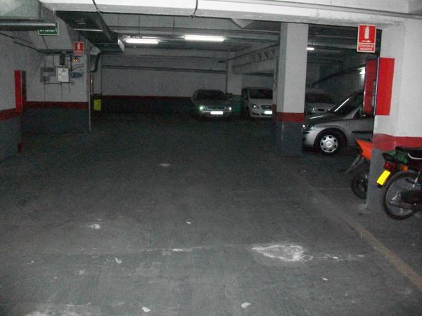 Parking of Garage to rent in  Madrid Capital