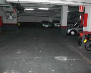 Aparcament de Garatge de lloguer en  Madrid Capital