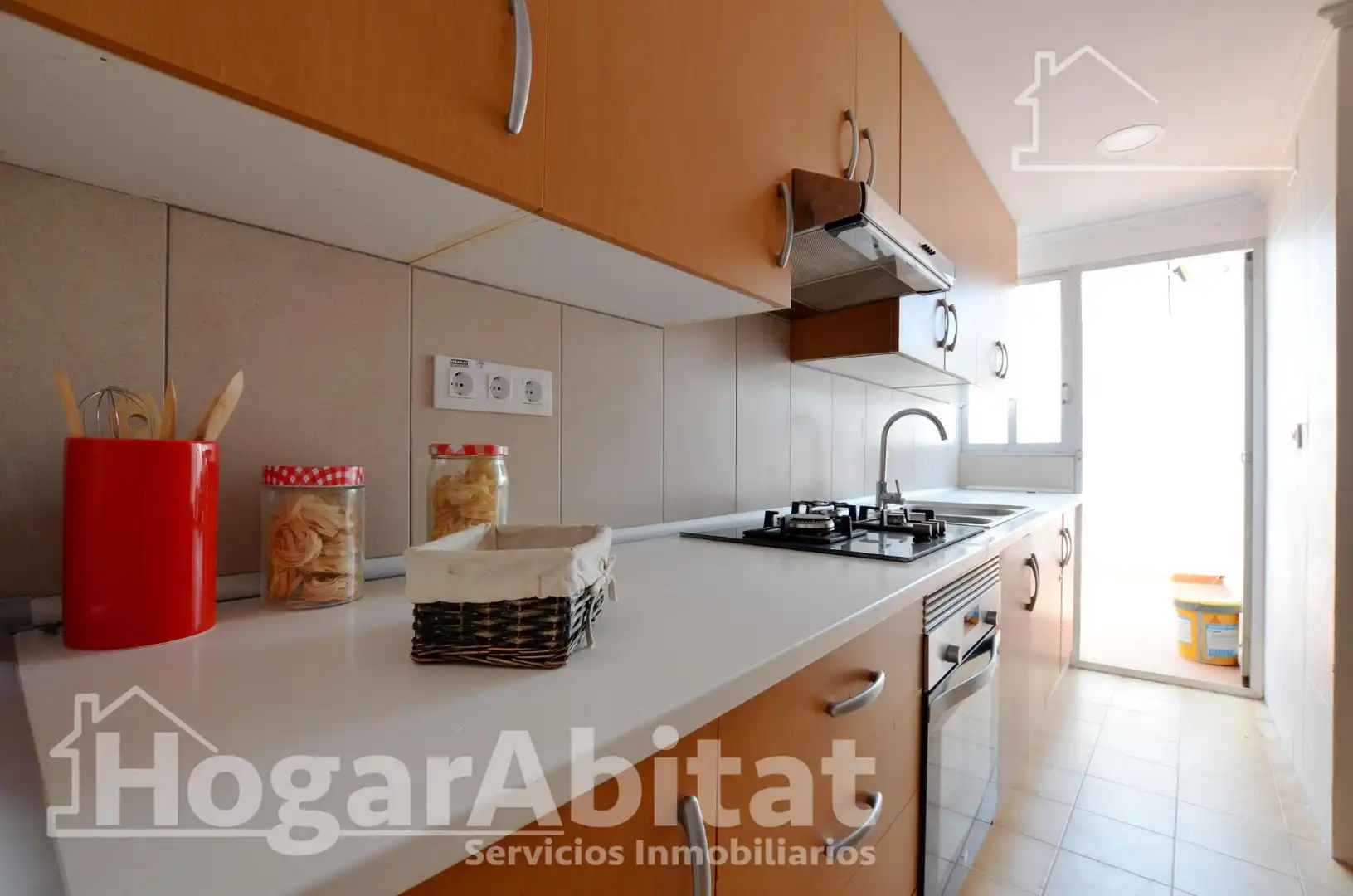 Cocina de Piso en venta en Tavernes de la Valldigna