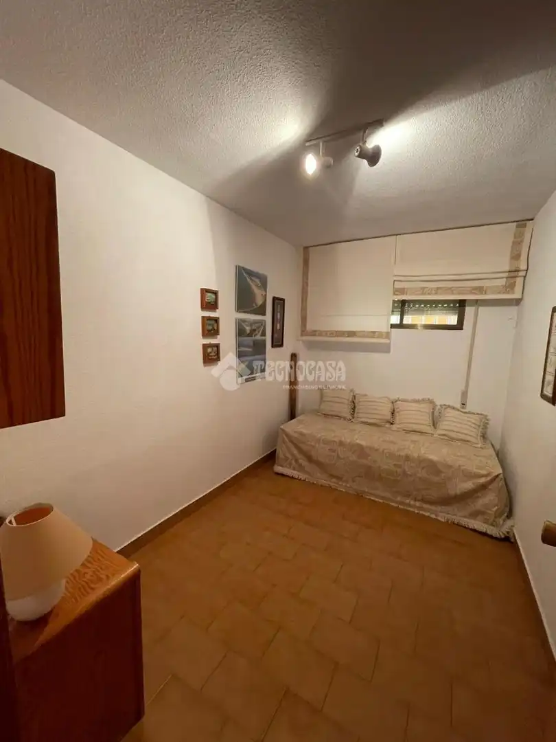 Schlafzimmer von Wohnung zur Miete in Almuñécar mit Klimaanlage, Terrasse und Möbliert