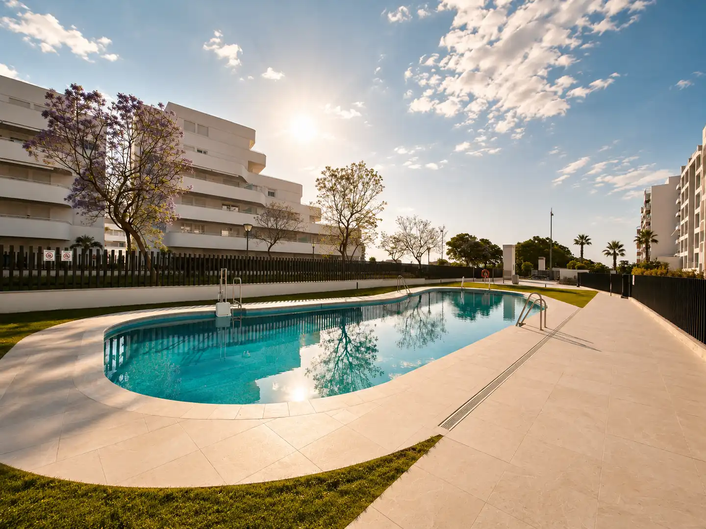 Apartment with pool for sale in Mar Cantábrico, imagen 24