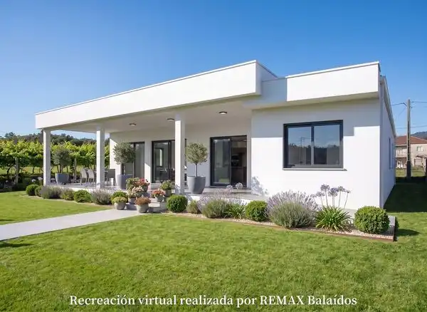 Villa mit Garten zum Verkauf in Travesia de Novas, imagen 8