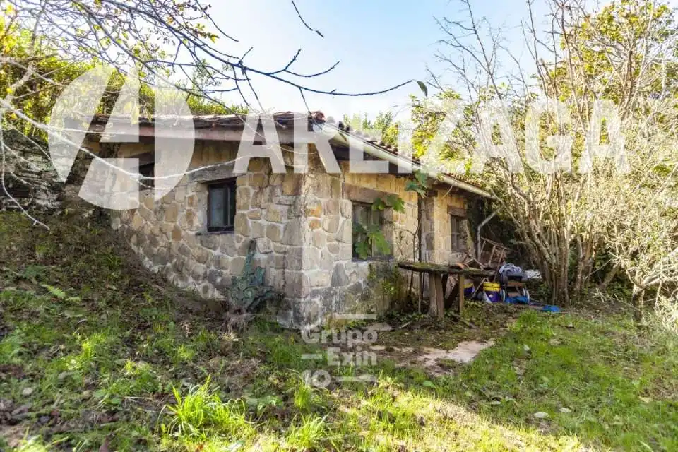 Garden of Houses for sale in Donostia - San Sebastián   with Heating, Private garden and Terrace