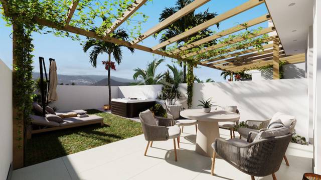 Dúplex en Venta en Golf del Sur - Amarilla Golf