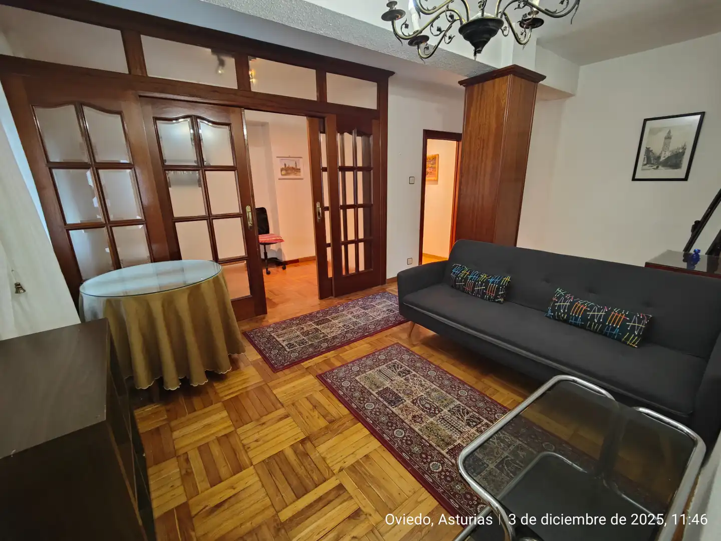 Piso con ascensor en alquiler en Calle Quintana, imagen 2
