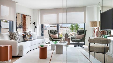 Foto 3 de Àtic de lloguer a El Viso,  Madrid Capital