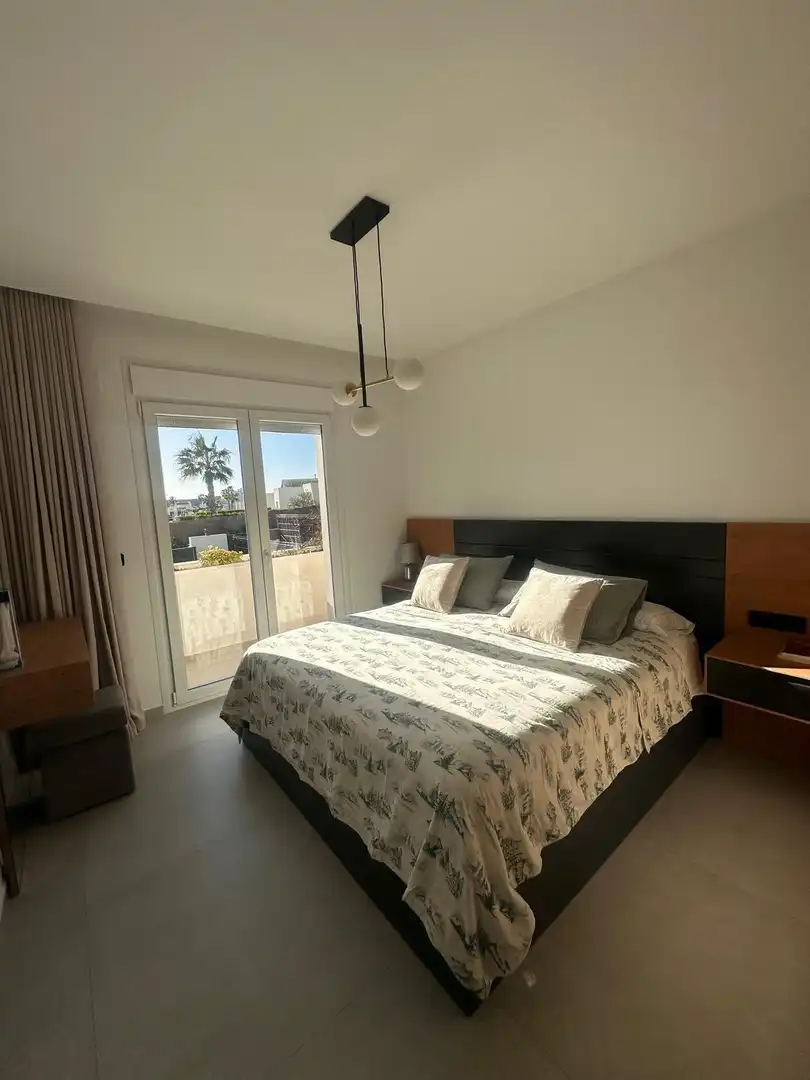Bedroom of Houses for sale in Madrid
