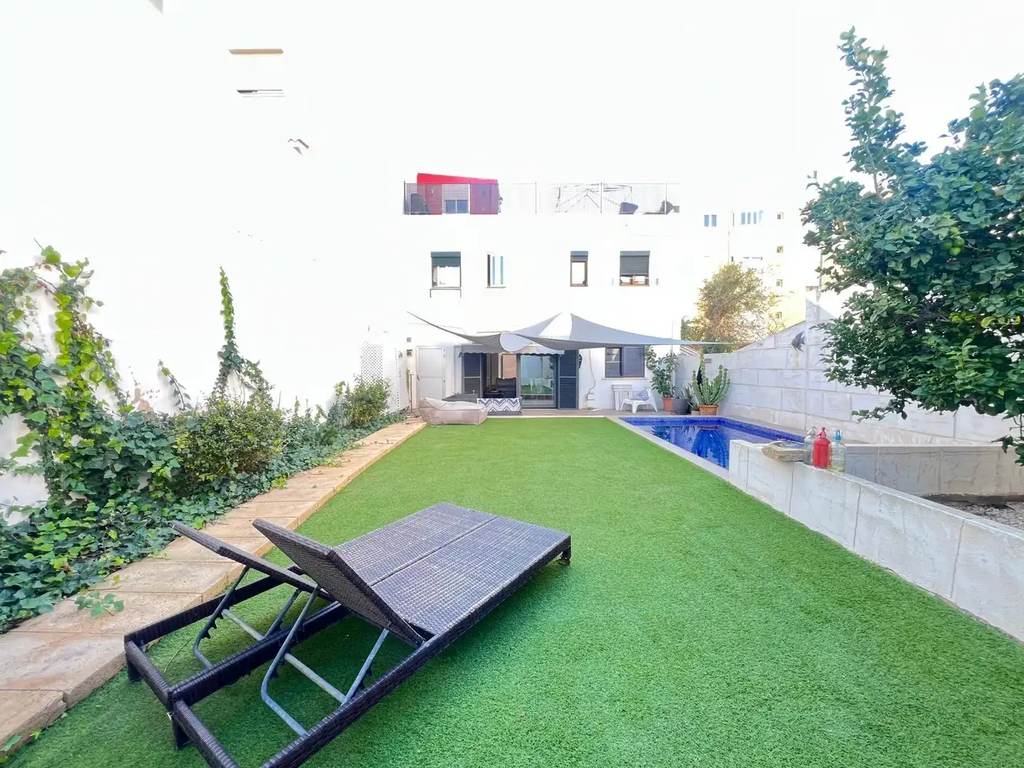 Villa mit Pool zum Verkauf in Platja de Palma, imagen 2