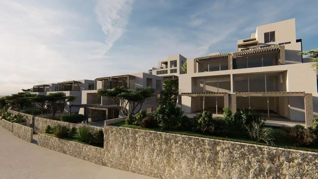 Exterior view of Houses for sale in Tarifa  with Air Conditioner, Heating and Terrace