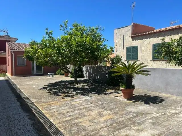 Exterior view of Houses for sale in Llucmajor  with Air Conditioner, Heating and Private garden