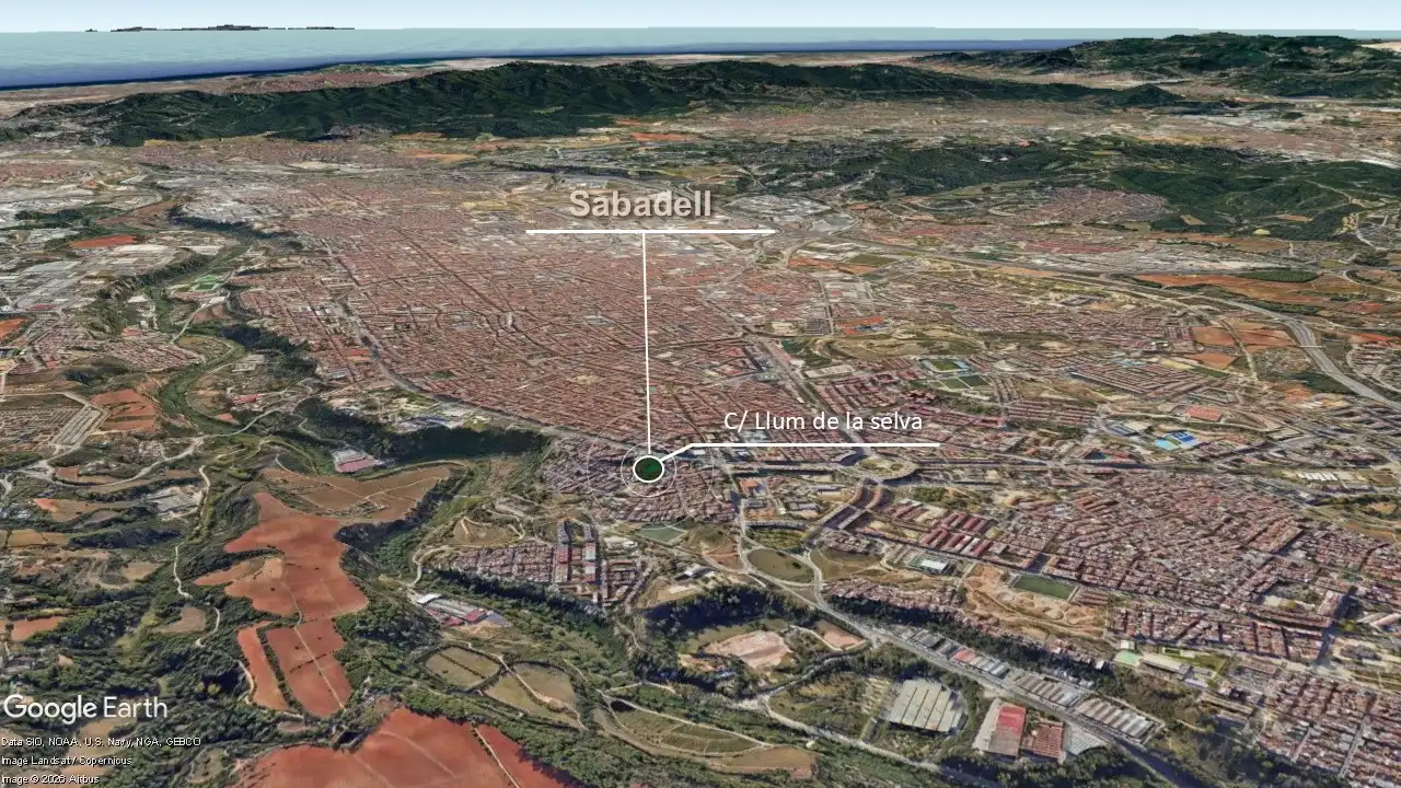 Terreno rustico in vendita a C/ Llum de la selva, imagen 4