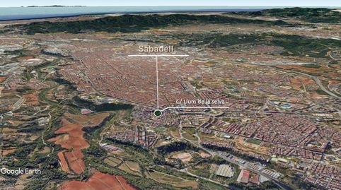 Foto 4 de Terreno en venta en C/ Llum de la Selva, Can Puiggener, Sabadell