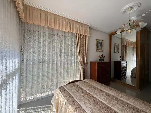 Bedroom of Flat for sale in Murcia  with Air Conditioner, Heating and Terrace
