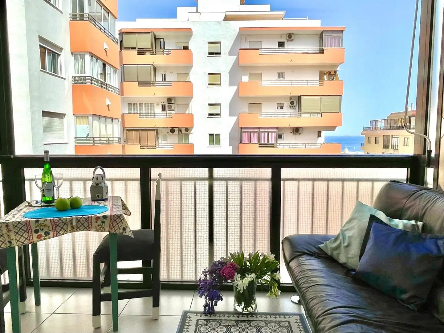 Apartments for rent in Calpe / Calp, Alicante