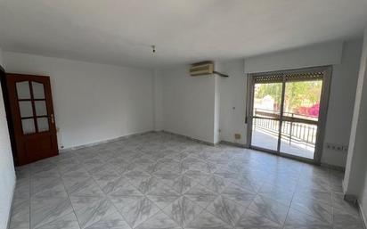 Sala d'estar de Apartament en venda en  Murcia Capital amb Aire condicionat, Terrassa i Balcó