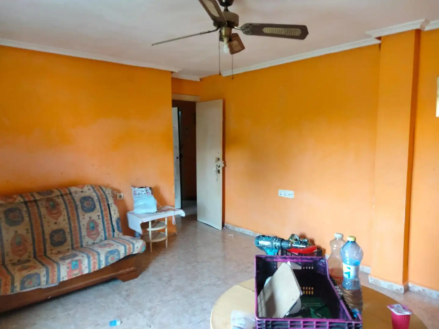 Wohnzimmer von Wohnung zum Verkauf in Elche / Elx