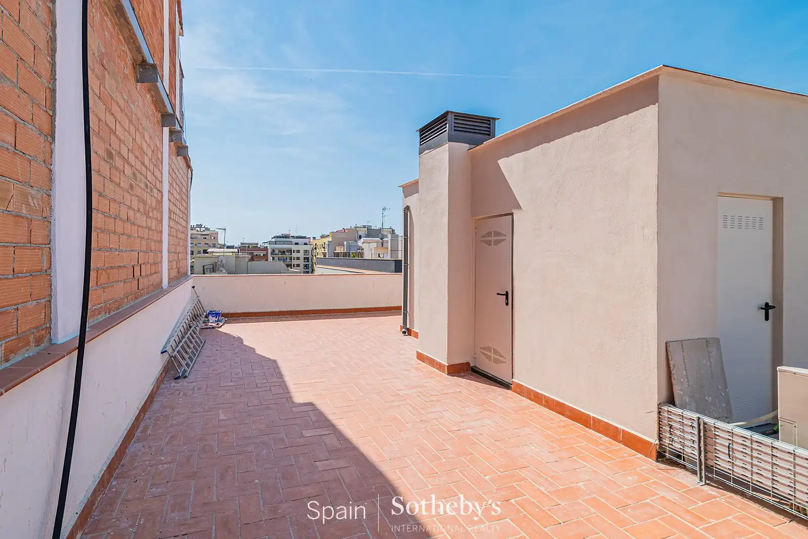 Terrassa de Àtic en venda en Barcelona amb Aire condicionat, Calefacció i Terrassa