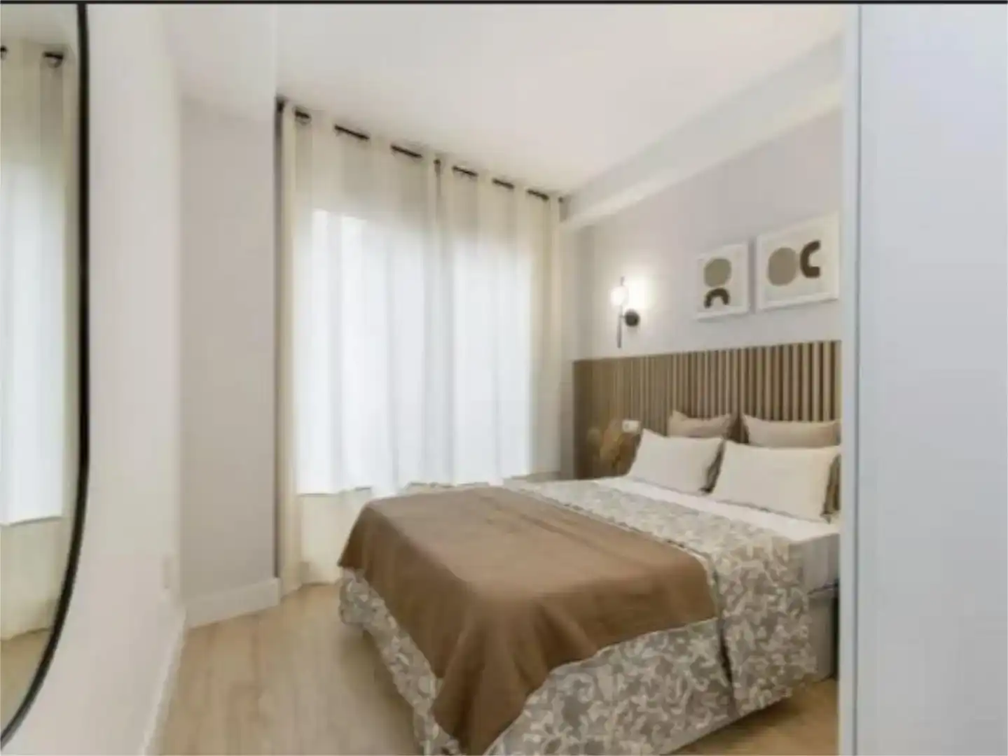 Schlafzimmer von Wohnung zur Miete in Torrijos