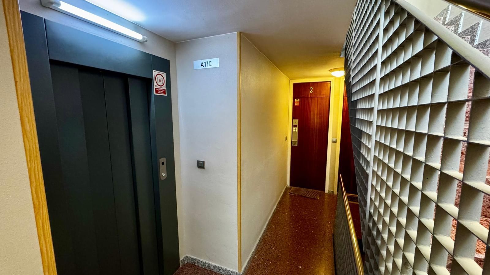 Ático en venta en JOSEP TARRADELLAS, 111, Can Boada, Nord-oest