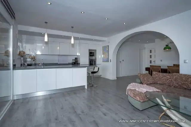 Kitchen of Houses for sale in Empuriabrava  with Air Conditioner, Heating and Private garden